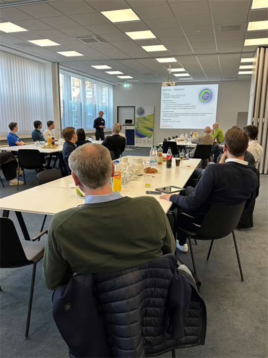 Abschlussveranstaltung des Projekts „SmartPrior“ zur optimierten Auslegung von Energieversorgungssystemen