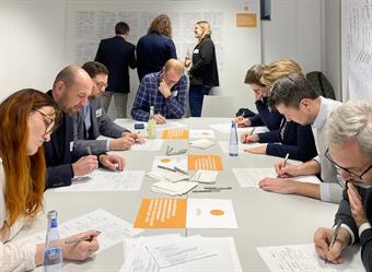 Workshop zum Projekt CO2Bau