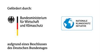 Logo der Nationalen Klimaschutzinitiative vom BMWK